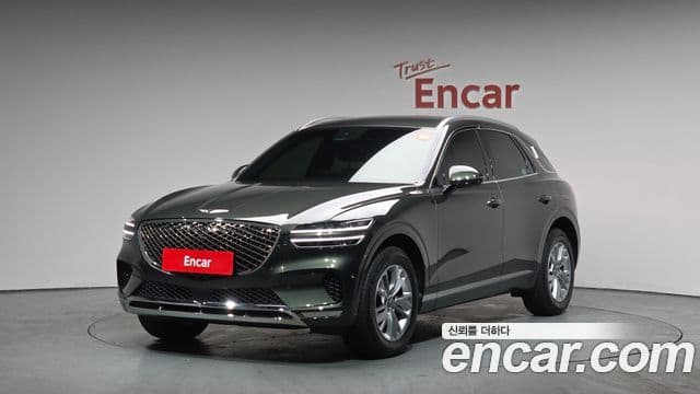 Genesis GV70, 2024 1