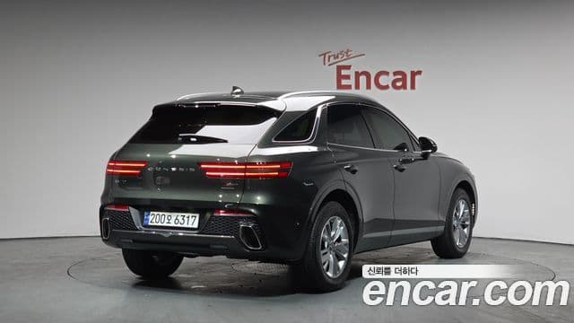 Genesis GV70, 2024 2