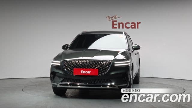Genesis GV70, 2024 3