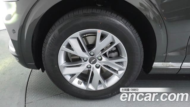 Genesis GV70, 2024 все фото