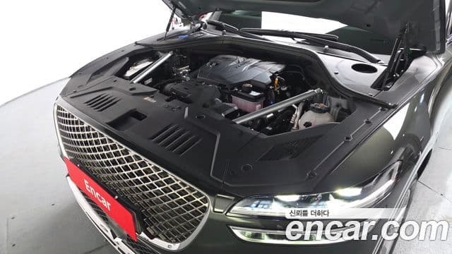 Genesis GV70, 2024 6