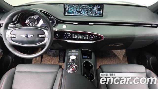 Genesis GV70, 2024 7