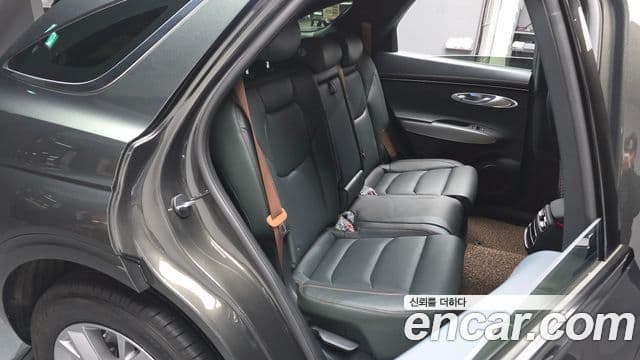 Genesis GV70, 2024 12