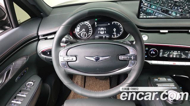 Genesis GV70, 2024 14