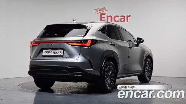 Lexus NX450h+ 2세대 Premium, 2022 2