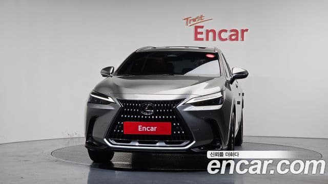 Lexus NX450h+ 2세대 Premium, 2022 3
