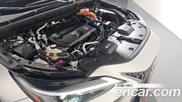 Lexus NX450h+ 2세대 Premium, 2022 6