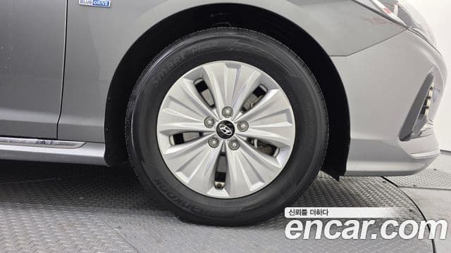 Hyundai Sonata New 라이즈 гибрид Smart, 2018 все фото