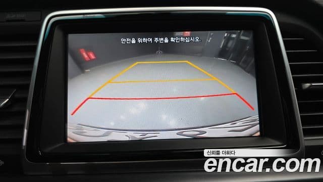 Hyundai Sonata New 라이즈 гибрид Smart, 2018 15