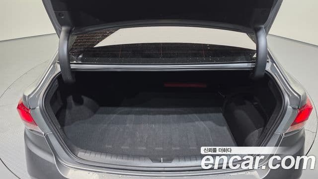 Hyundai Sonata New 라이즈 гибрид Smart, 2018 20