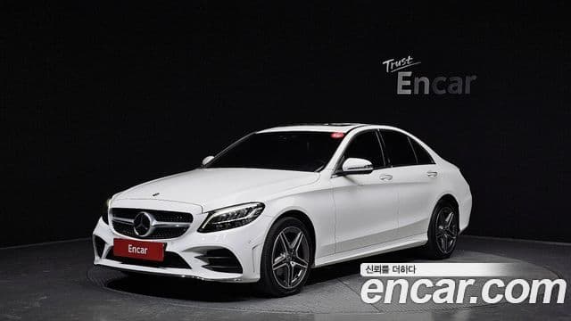 Mercedes-Benz C-класс W205 AMG Line, 2021 1