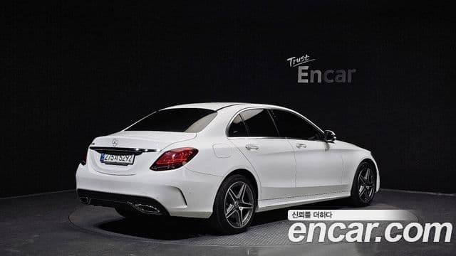 Mercedes-Benz C-класс W205 AMG Line, 2021 2
