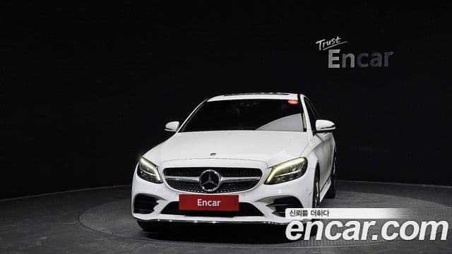 Mercedes-Benz C-класс W205 AMG Line, 2021 3