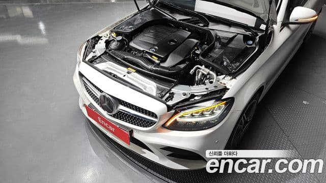 Mercedes-Benz C-класс W205 AMG Line, 2021 6