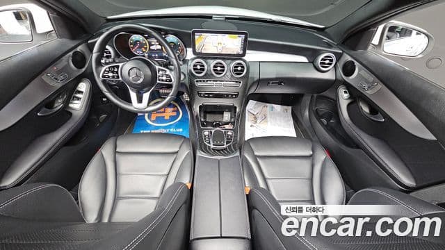 Mercedes-Benz C-класс W205 AMG Line, 2021 7