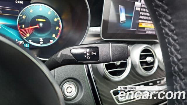 Mercedes-Benz C-класс W205 AMG Line, 2021 9