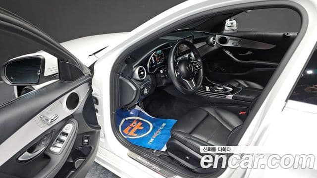 Mercedes-Benz C-класс W205 AMG Line, 2021 10