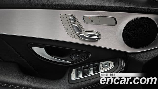 Mercedes-Benz C-класс W205 AMG Line, 2021 12