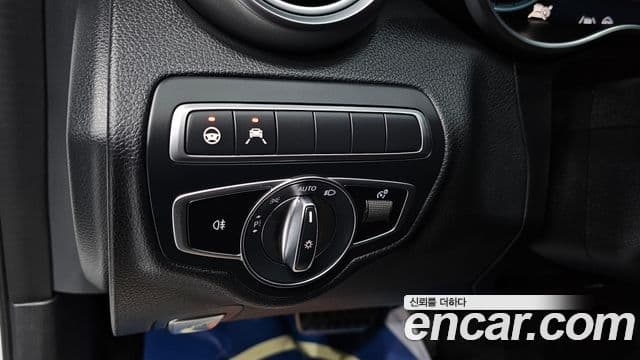 Mercedes-Benz C-класс W205 AMG Line, 2021 13