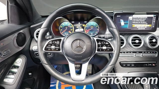 Mercedes-Benz C-класс W205 AMG Line, 2021 15