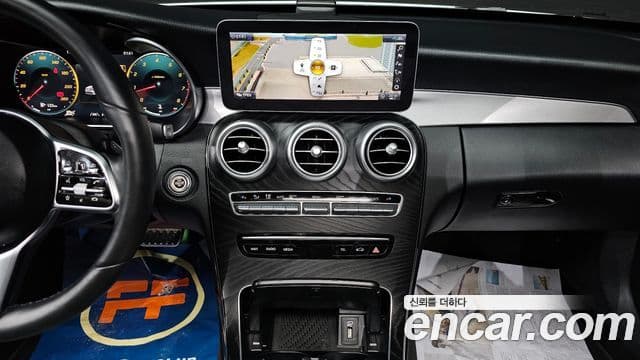 Mercedes-Benz C-класс W205 AMG Line, 2021 16