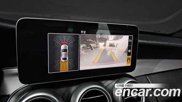 Mercedes-Benz C-класс W205 AMG Line, 2021 17