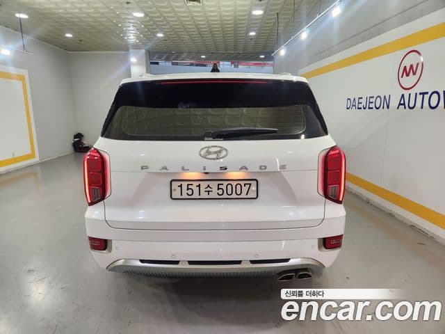 Hyundai Palisade Calligraphy, 2022 4