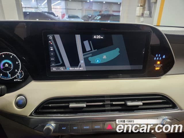 Hyundai Palisade Calligraphy, 2022 8