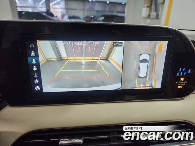 Hyundai Palisade Calligraphy, 2022 9