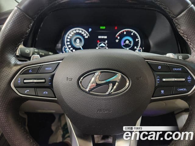 Hyundai Palisade Calligraphy, 2022 11