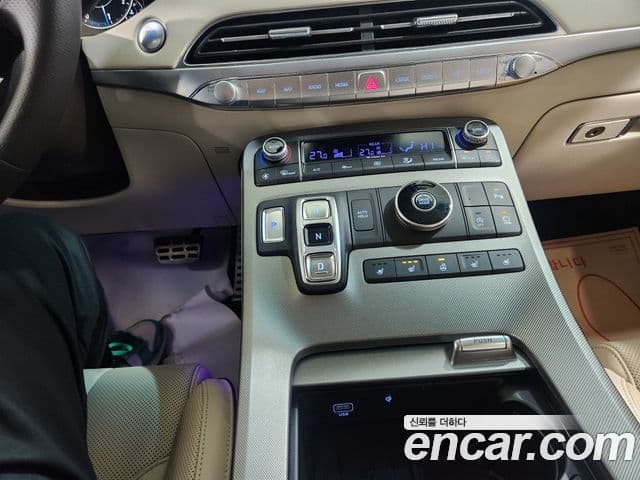 Hyundai Palisade Calligraphy, 2022 12