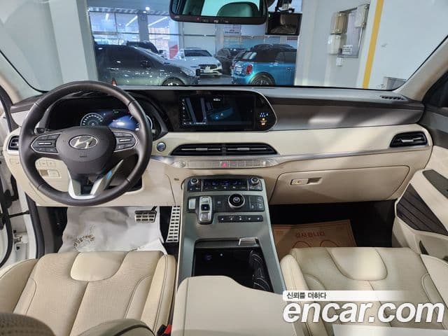 Hyundai Palisade Calligraphy, 2022 17