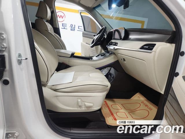 Hyundai Palisade Calligraphy, 2022 19