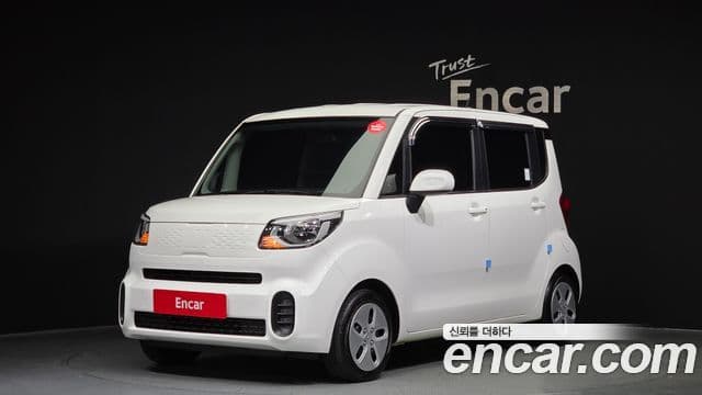 Kia The / новый New Ray Standard, 2022 1