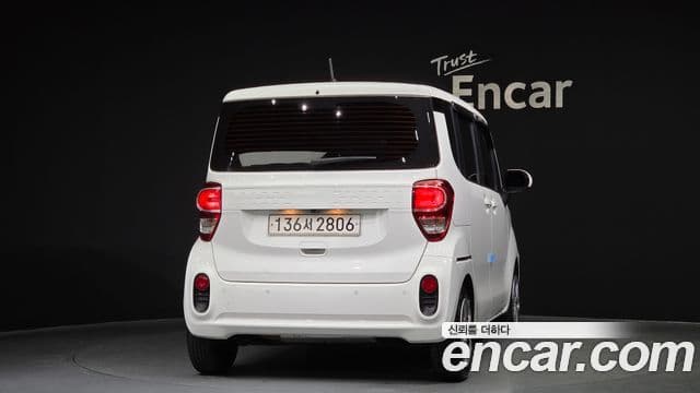 Kia The / новый New Ray Standard, 2022 4