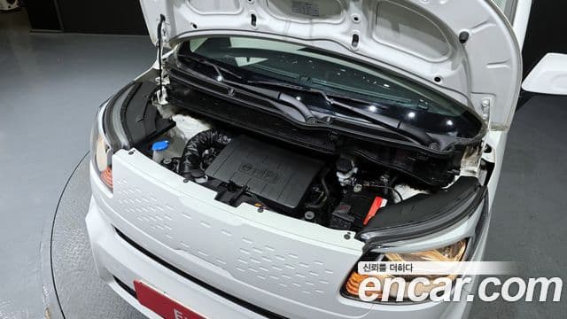 Kia The / новый New Ray Standard, 2022 6