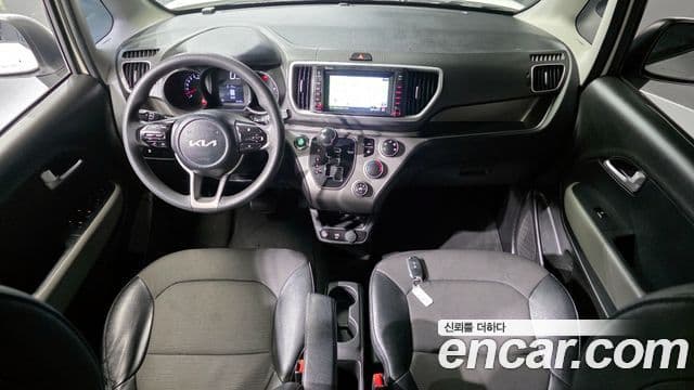 Kia The / новый New Ray Standard, 2022 7