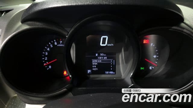 Kia The / новый New Ray Standard, 2022 8