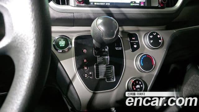 Kia The / новый New Ray Standard, 2022 9