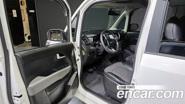 Kia The / новый New Ray Standard, 2022 10