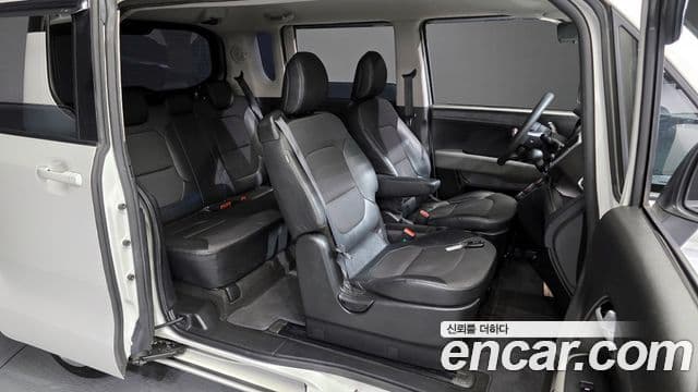 Kia The / новый New Ray Standard, 2022 12