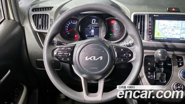 Kia The / новый New Ray Standard, 2022 13