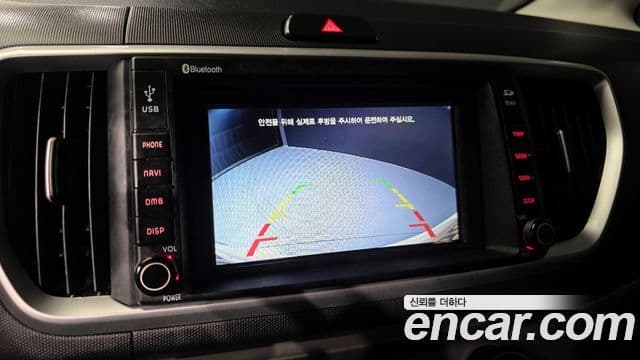 Kia The / новый New Ray Standard, 2022 17