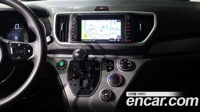 Kia The / новый New Ray Standard, 2022 20