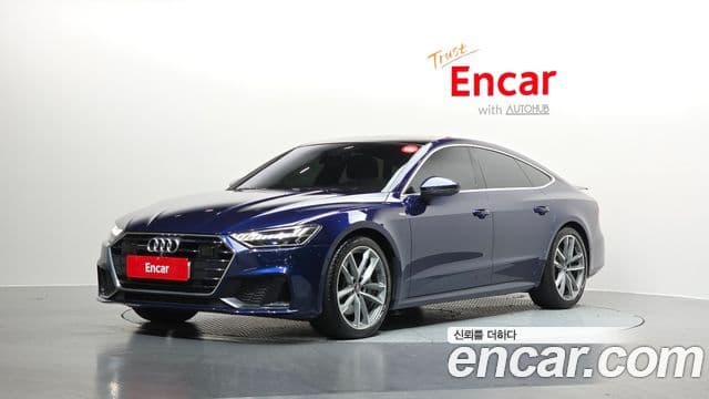 Audi A7 (4K) Premium, 2021 1
