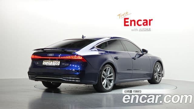 Audi A7 (4K) Premium, 2021 2