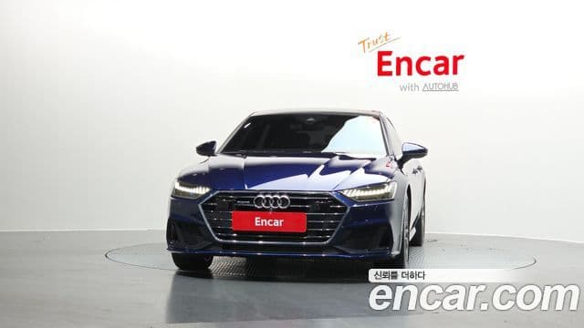 Audi A7 (4K) Premium, 2021 3