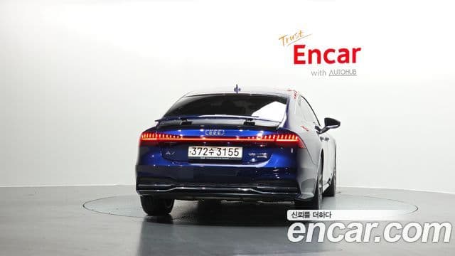 Audi A7 (4K) Premium, 2021 4