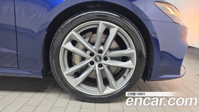 Audi A7 (4K) Premium, 2021 все фото