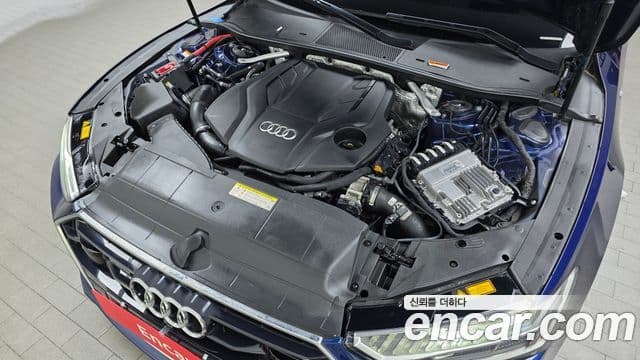 Audi A7 (4K) Premium, 2021 6